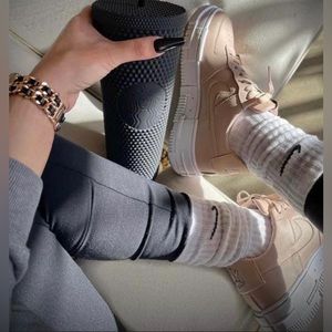 Nike Air Force1  Pixel Sneakers